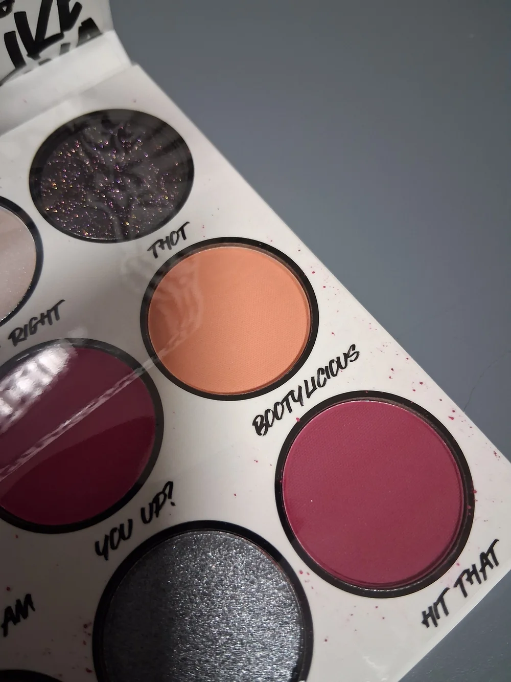BH Cosmetics 'Lookin' Like A Snack' Palette